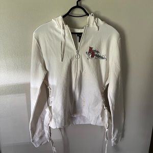 Women’s Large Harley Davidson Jacket